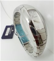 Watch Maurice Lacroix Woman in Steel IN3012-SS002-120 - IN3012-SS002-120